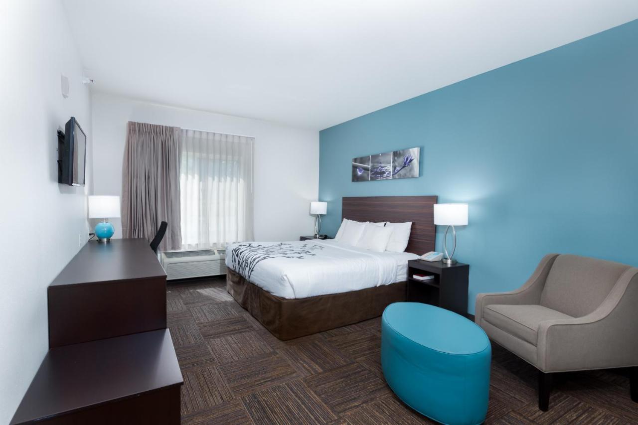 Sleep Inn & Suites Washington Near Peoria Экстерьер фото