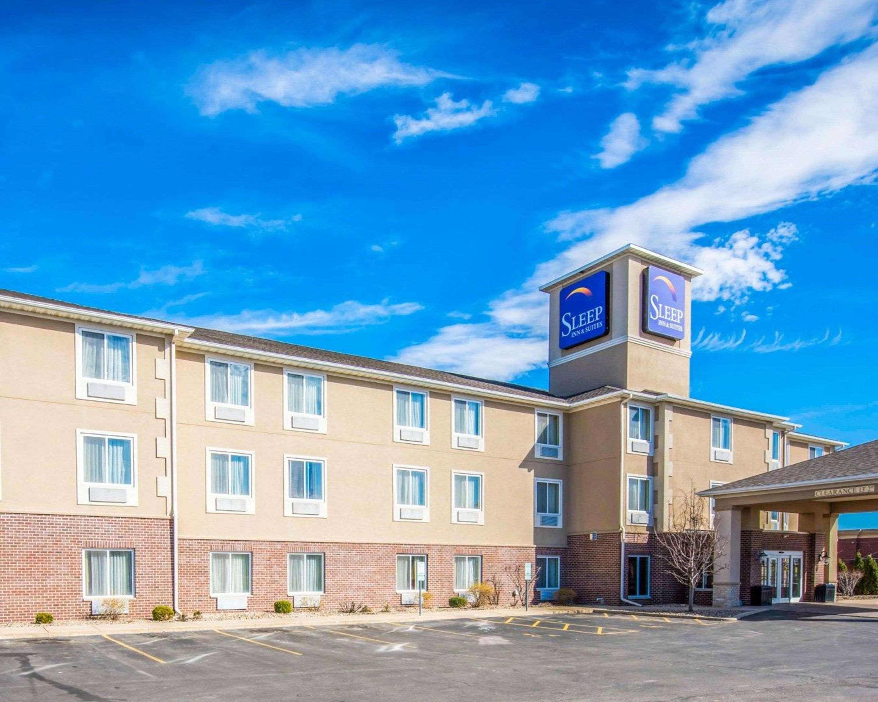 Sleep Inn & Suites Washington Near Peoria Экстерьер фото