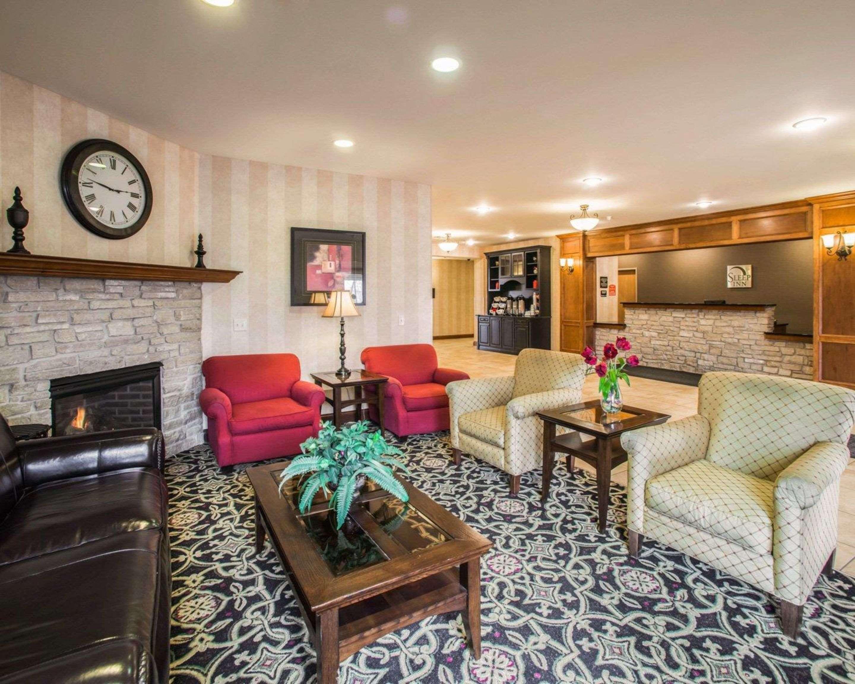 Sleep Inn & Suites Washington Near Peoria Экстерьер фото