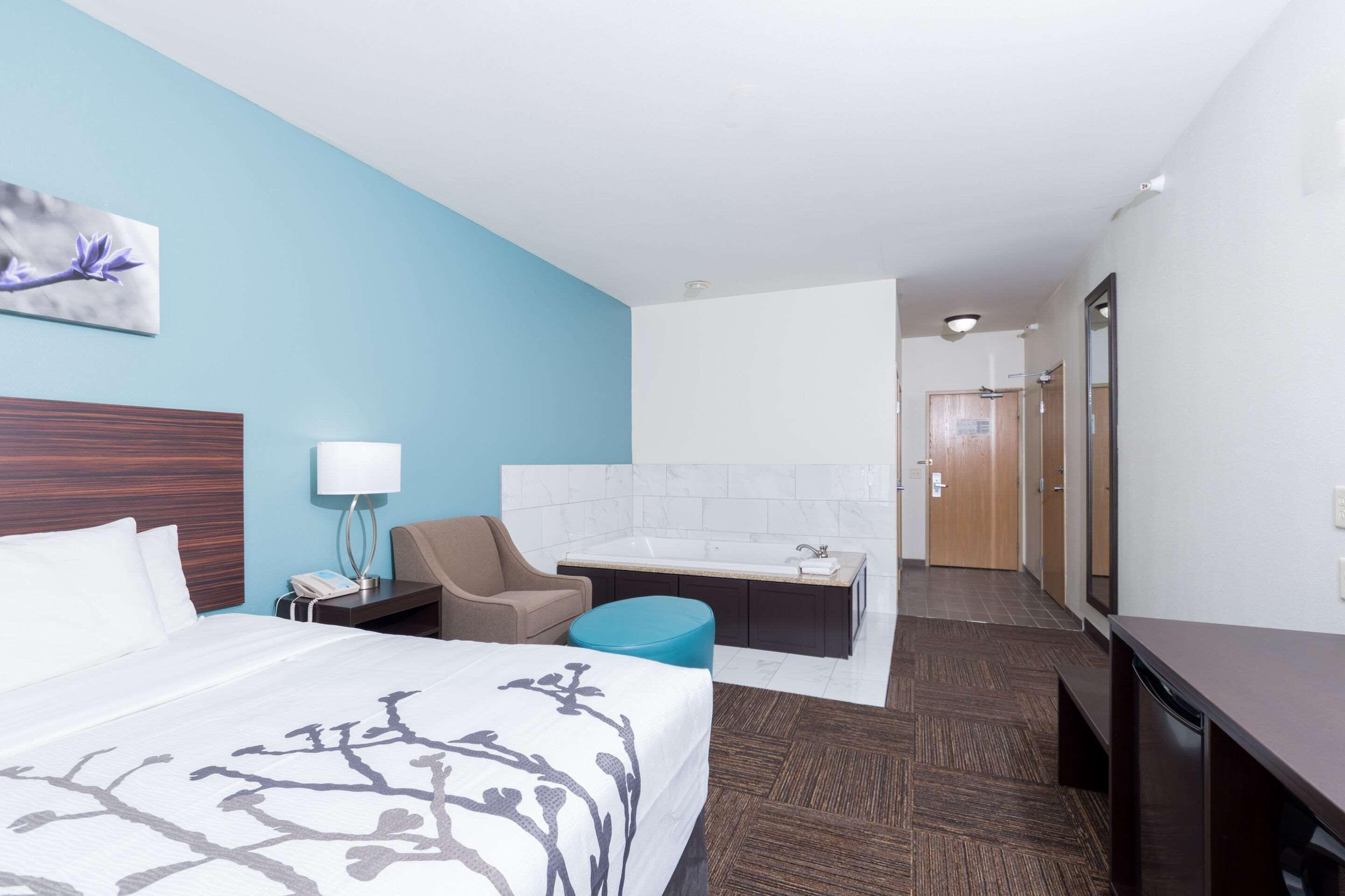 Sleep Inn & Suites Washington Near Peoria Экстерьер фото