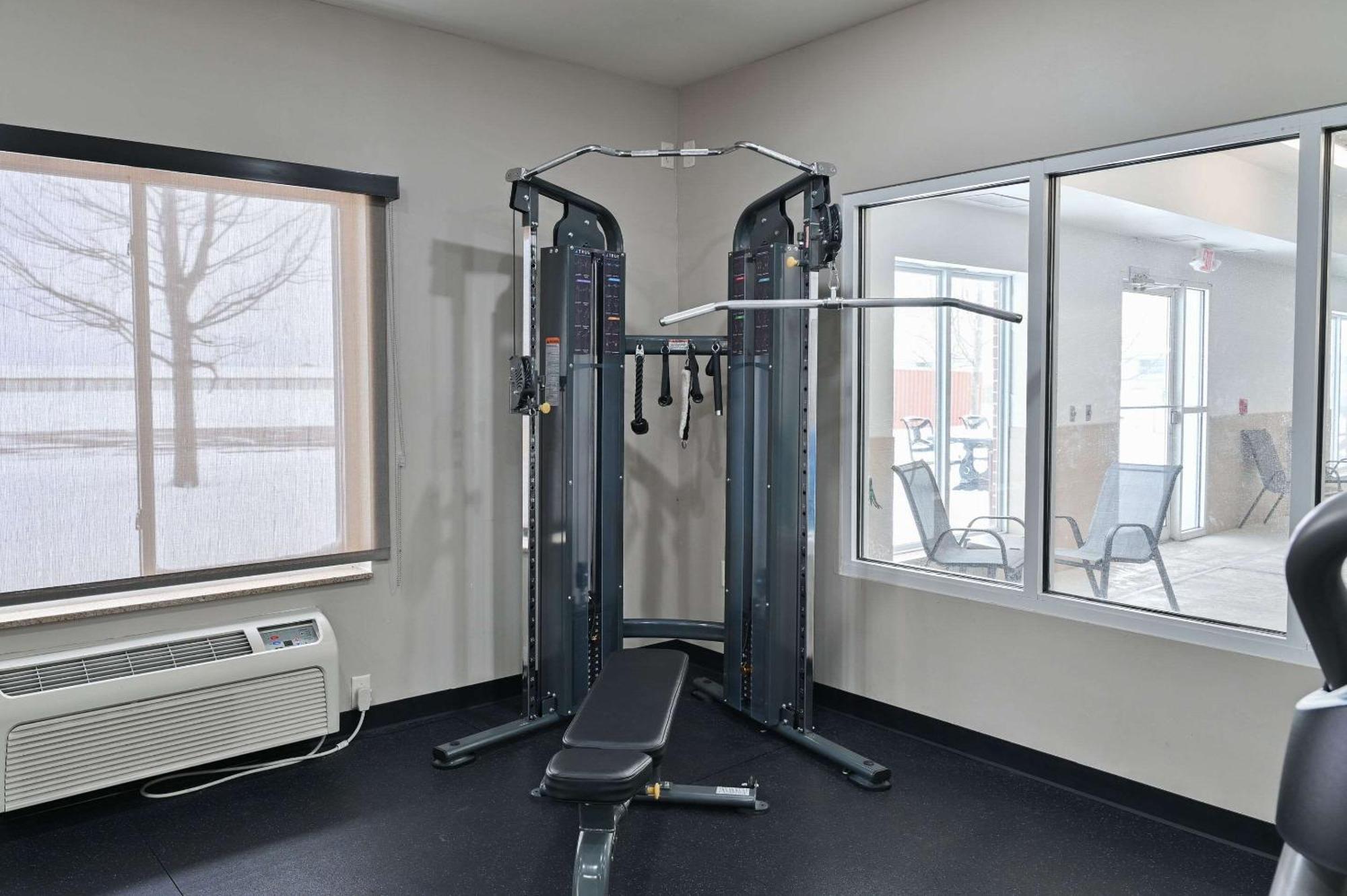 Sleep Inn & Suites Washington Near Peoria Экстерьер фото