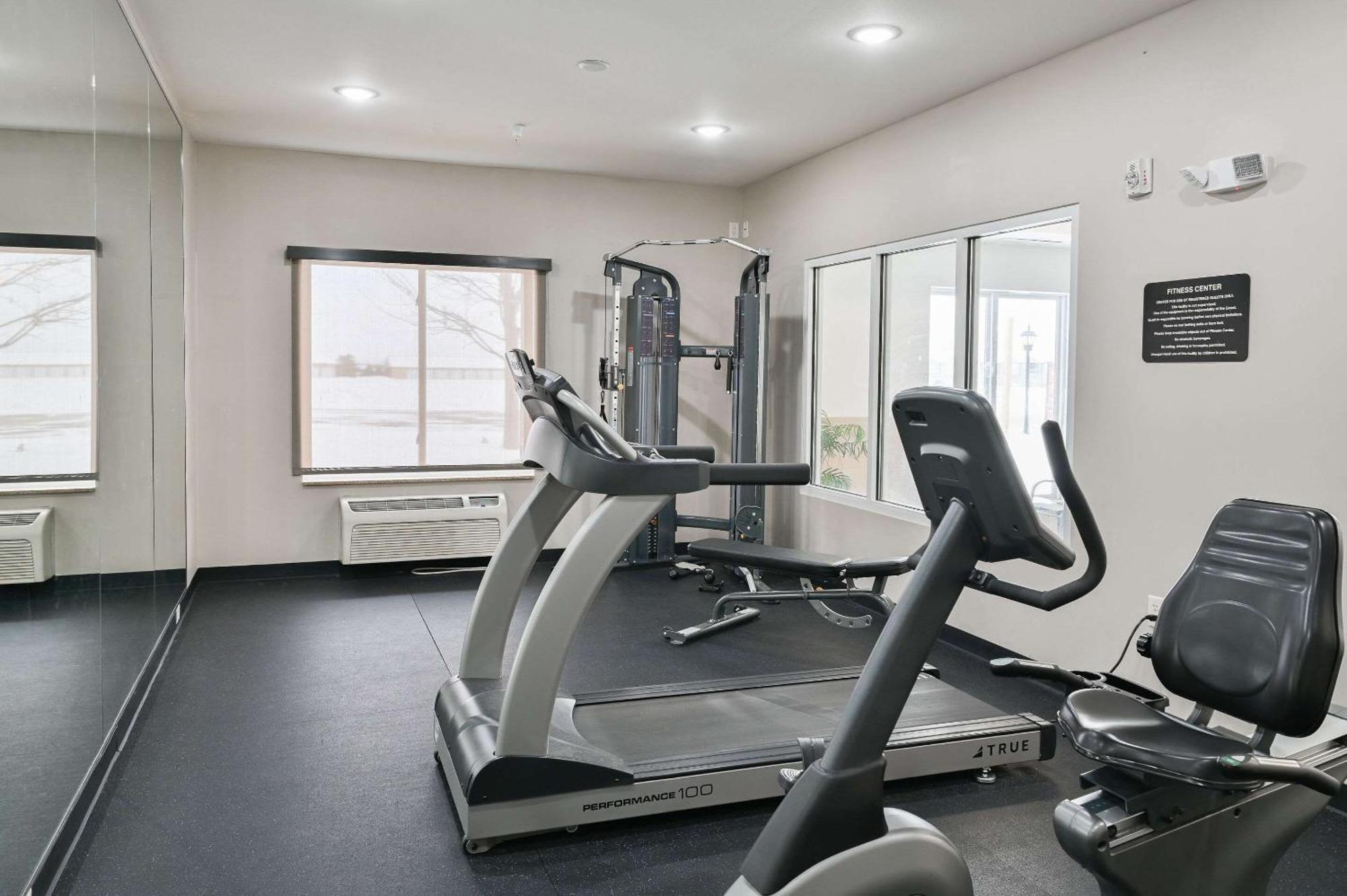 Sleep Inn & Suites Washington Near Peoria Экстерьер фото