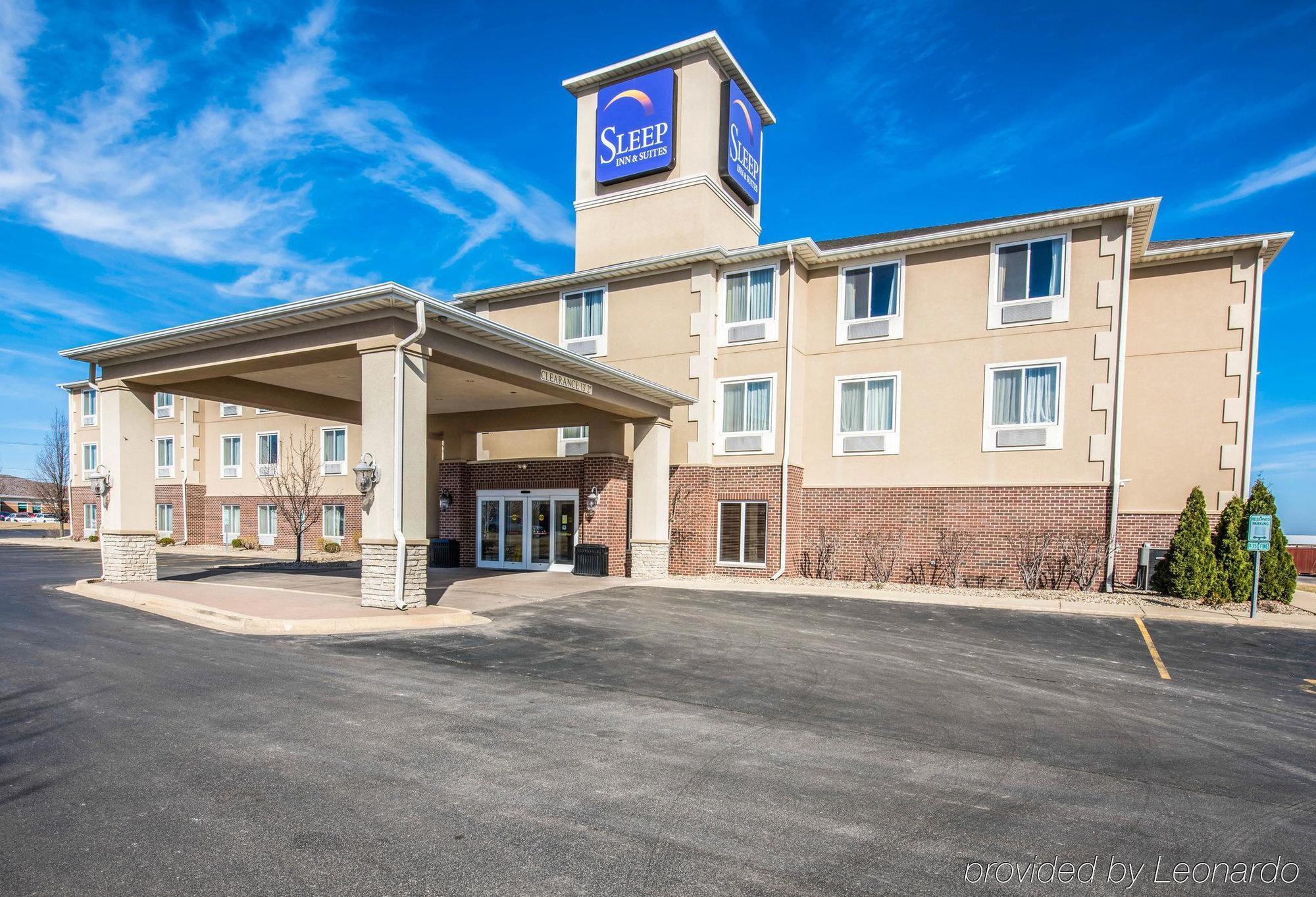 Sleep Inn & Suites Washington Near Peoria Экстерьер фото