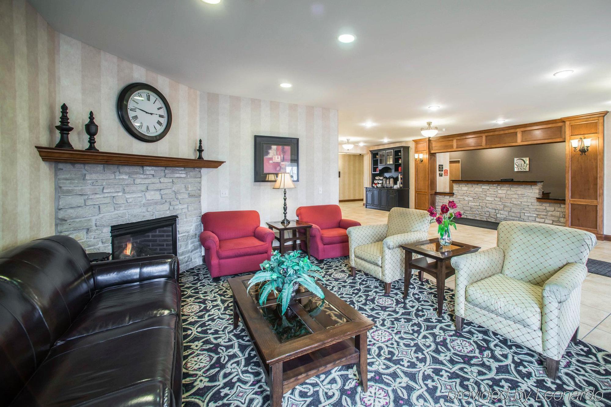 Sleep Inn & Suites Washington Near Peoria Экстерьер фото